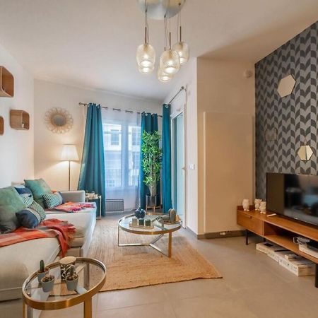 Bonheur En Ville Furnished Flat Annecy Extérieur photo