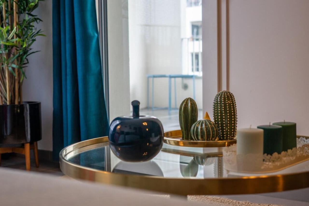 Bonheur En Ville Furnished Flat Annecy Extérieur photo