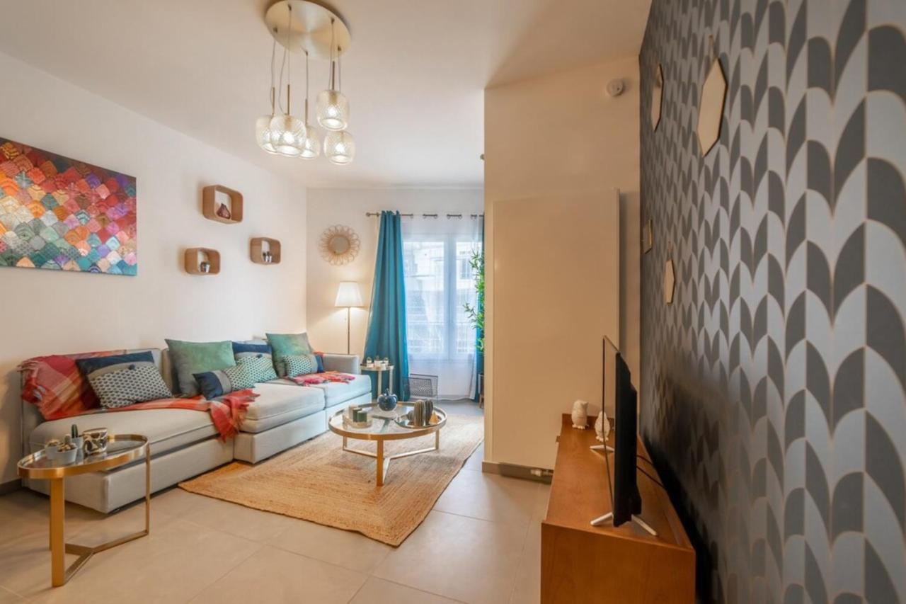 Bonheur En Ville Furnished Flat Annecy Extérieur photo